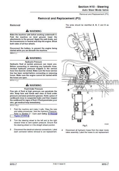 Jcb Hi Viz Hi Viz Service Manual