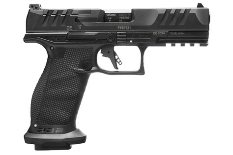 Walther Pdp Pro E 9mm Optic Ready Pistol Sportsmans Outdoor Superstore