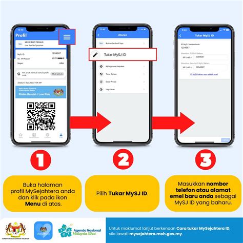 Kkmalaysia On Twitter Rt My Sejahtera Anda Merancang Untuk