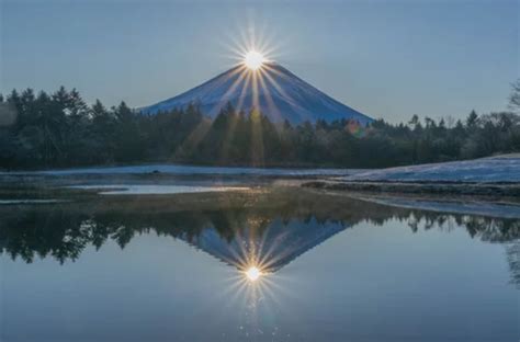 ダイヤモンド富士とは？ダイヤモンド富士の時期・絶景ポイントも解説 Yamori Magazine