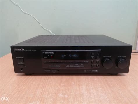 Kenwood pojacalo KR V5090 Integrirana pojačala OLX ba