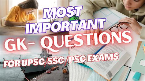 GK Quiz Most Important GK Questions And Answers For Competitive Exam