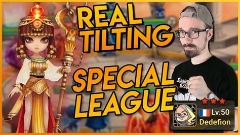 On Reach Le C Special League Ez Summoners War Rta Sl Youtube