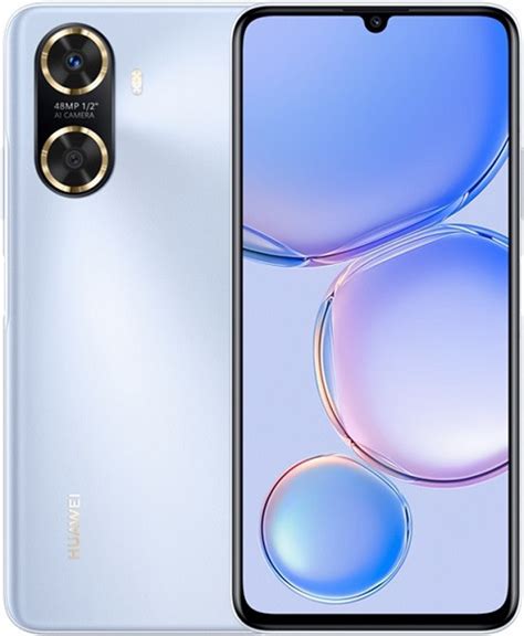 Etoren Huawei Enjoy Mga Al Dual Sim Gb Blue Gb Ram China