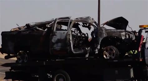 Video Accident Grav N Texas Oameni I Au Pierdut Via A N Urma