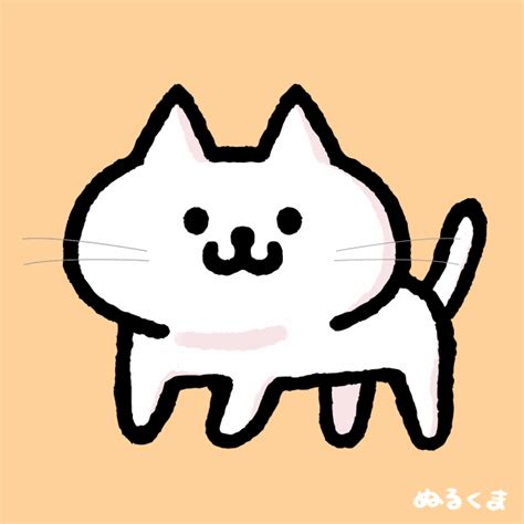 いろいろ 猫 Kawaii イラスト