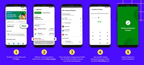 Gopay Later Terbaru Bantu Penuhi Kebutuhan Di Aplikasi Gojek
