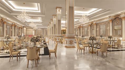 Banquet Hall On Behance