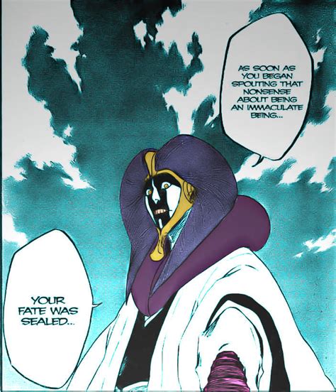 Mayuri Colored Again By God Enel On Deviantart