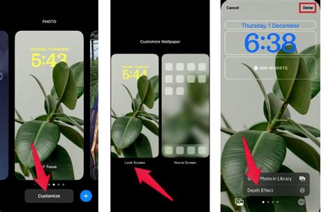 How To Customize Your Iphone Lock Screen Mashtips