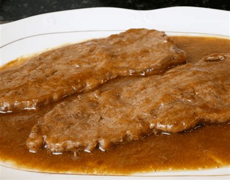 Receta Para Preparar Filetes De Ternera En Salsa Karlos Argui Ano