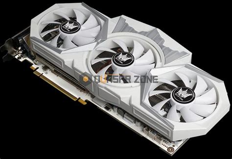 Фотографии неанонсированной видеокарты Galax KFA2 GeForce GTX 1080 Ti