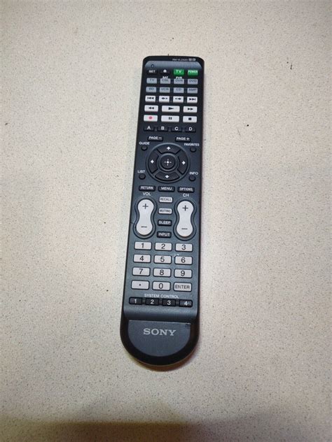 SONY RM VLZ620 DEVICE UNIVERSAL REMOTE CONTROL Works EBay