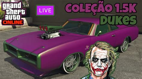 Doa O De Carros Para Inscritos Cole O Joker K Dukes Gta