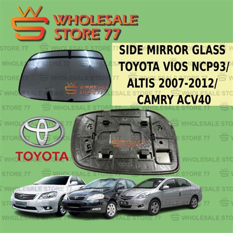 Redy Stock Original Toyota Vios Ncp Toyota Altis