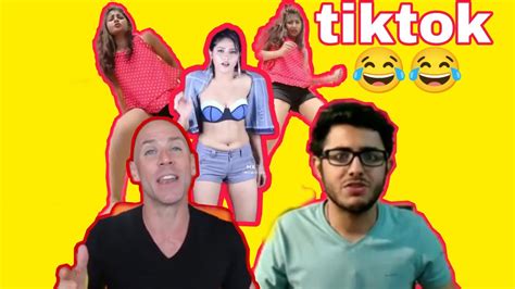 Carryminati Roast Tiktok Youtube