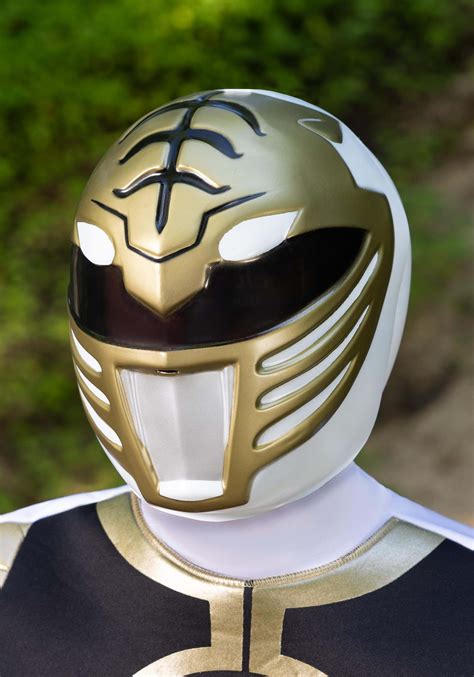 power rangers costume helmet 1
