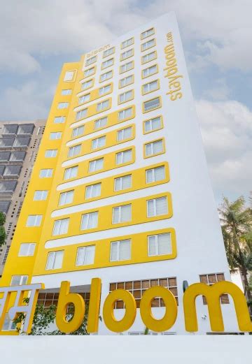 Bloom Hub | WEH Andheri - Best Hotel in Andheri East, Mumbai