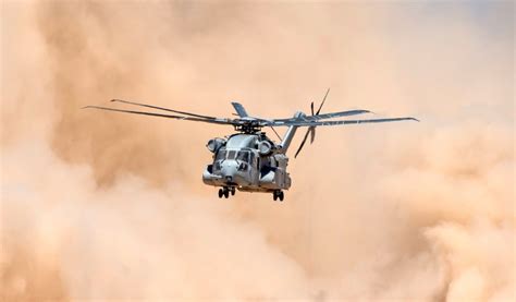 Sikorsky CH-53K Helicopter | Lockheed Martin