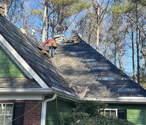 Roof Shingle Replacement Braselton Roofers Braselton GA Milledge