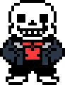 Sans (GG!Underfell) | The Unofficial Deltatraveler Wiki | Fandom