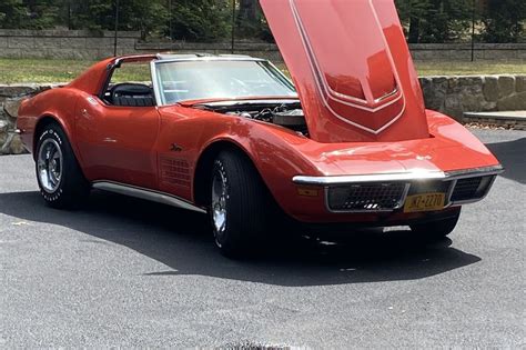 Chevrolet Corvette Lt Yorktown Heights Ny Hemmings