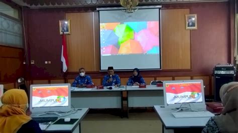 Seleksi Mutasi Masuk Pns Kabupaten Klaten