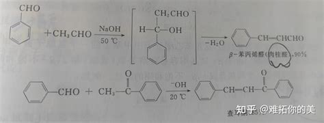 大学有机化学醛和酮中 知乎