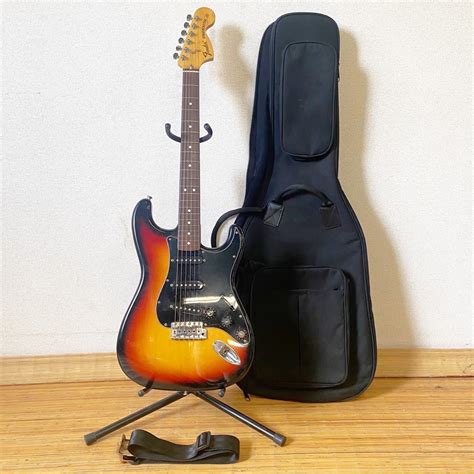 Fender Stratocaster Original Contour Body ストラトキャスター エレキギター ギター フェンダー Nk2972その他｜売買されたオークション情報