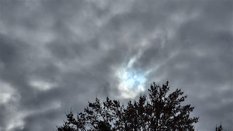 It Wasnt A Total Dud Solar Eclipse Oct 2023 Rwinnipeg