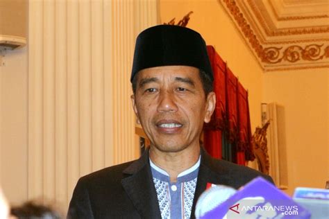 Asal Usul Nama Jokowi Berikut Penjelasannya Antara News Bengkulu