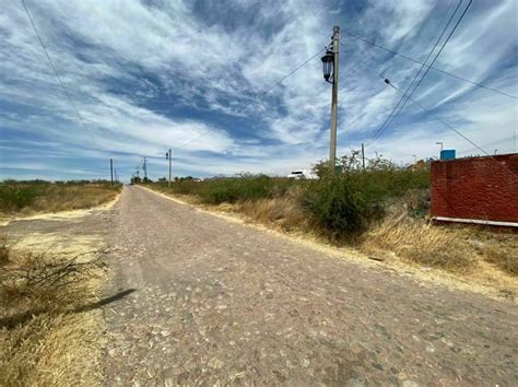 Venta Lote De Terreno En Hacienda Puentecillas Ciudad De Guanajuato