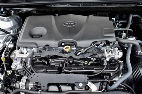 Toyota Camry Trd Engine