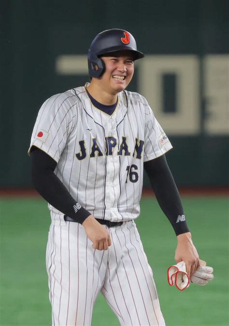 Ohtani Shohei On Twitter Rt Momentbygendai Wbc