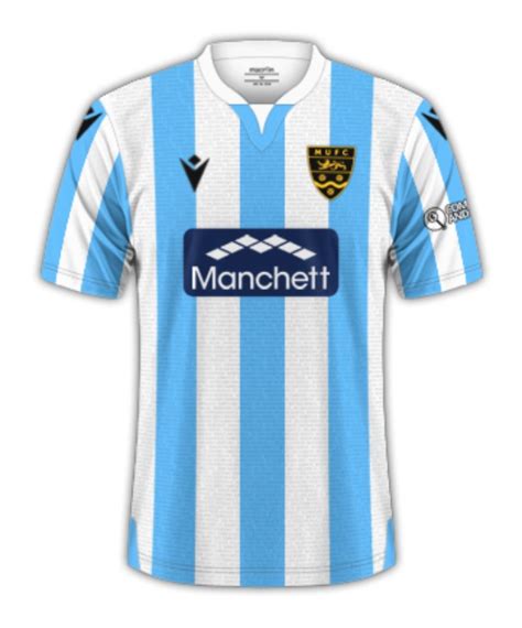 Maidstone United 2023-24 Away Kit