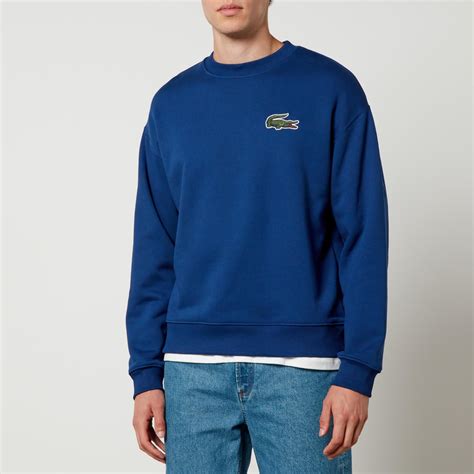 Lacoste Do Croc 80s Cotton Sweatshirt