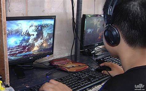 Artikulo Tungkol Sa Adiksyon Sa Online Games