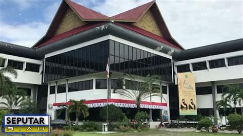 Kepala Bappeda Riau Positif Corona Seputar Riau Youtube