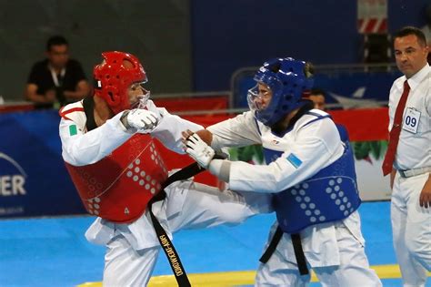 Eligen A Aguascalientes Como Sede Del Selectivo De Taekwondo Rumbo A