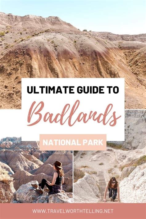 Ultimate Guide To Badlands National Park Artofit