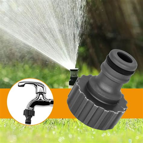 Thsue Water Faucet Adapter Tap Connector Kitchen Garden Hose Pipe Fitting