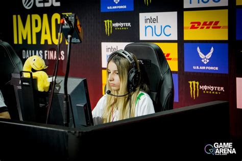 ESL Impact 3 Babs Teve Terceiro Melhor Rating Do Mundial Feminino