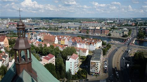 Stettin Eine Ansichtssache Stylogram