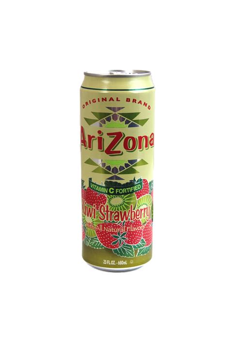 Arizona Kiwi Strawberry 680ml X24