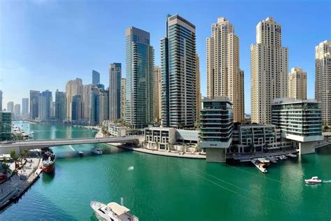 Dubais Real Estate Market A Beacon Of Luxury Sustainability And