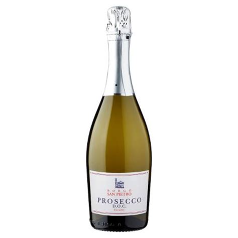 Borgo San Pietro Prosecco D O C Extra Dry Cl Carrefour Site