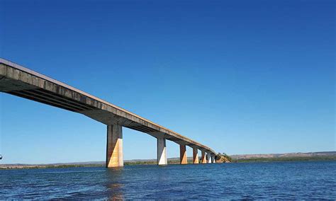 Obras da nova Ponte de Porto Nacional serão lançadas na próxima segunda