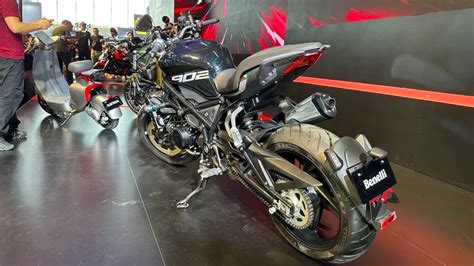 Benelli 902 S New Naked Bike To Be Launched In Italy Will The Rest