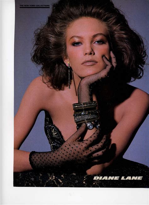Diane Lane 1980s