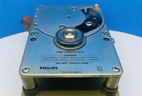 Philips Cdm Mechanisms Page Cdm Cdm Mkii Cdm Hfa The